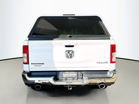 Used 2022 RAM 1500 Big Horn image 6