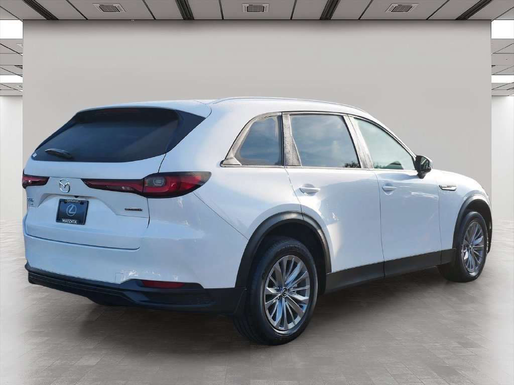 Used 2025 MAZDA CX-90 3.3 Turbo w/ Select Package AWD/4WD image 6