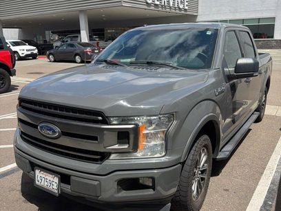 Used 2018 Ford F150 XLT w/ Equipment Group 302A Luxury