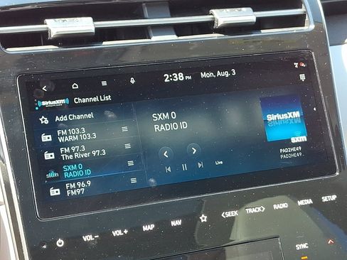 Certified 2023 Hyundai Tucson Limited AWD/4WD image 19