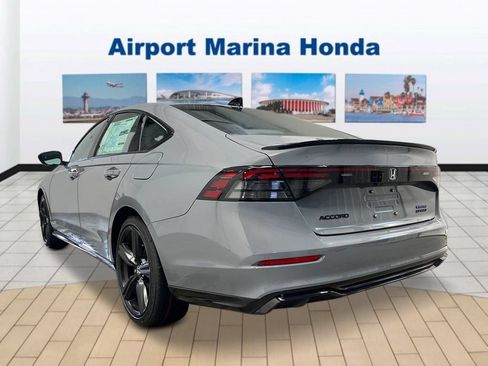 New 2026 Honda Accord Sport image 3