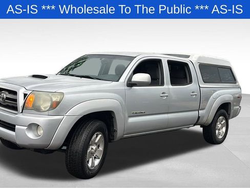 Used 2009 Toyota Tacoma 4x4 Double Cab image 3