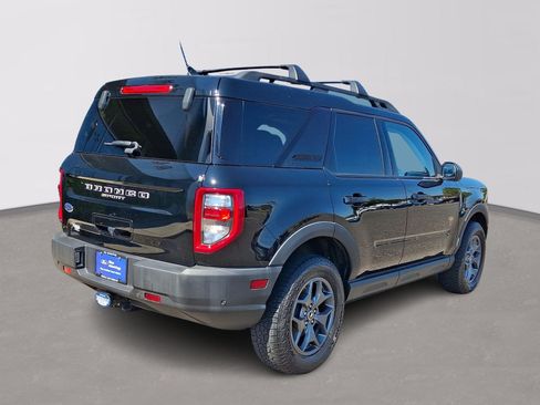 Certified 2022 Ford Bronco Sport Badlands w/ Premium Package AWD/4WD image 6