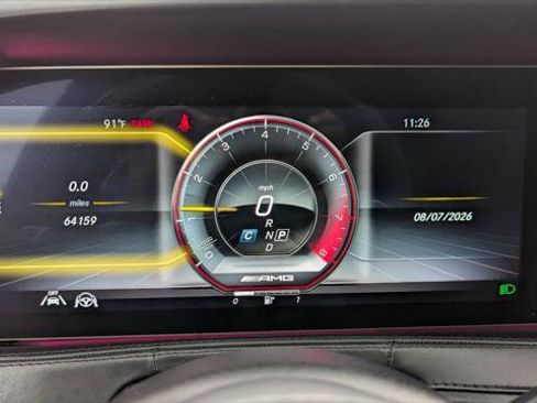 Used 2020 Mercedes-Benz S 63 AMG 4MATIC Sedan image 26