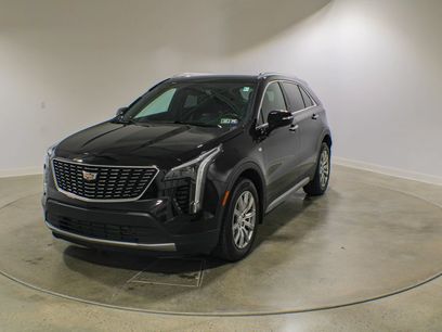 Used 2023 Cadillac XT4 Premium Luxury w/ Technology Package