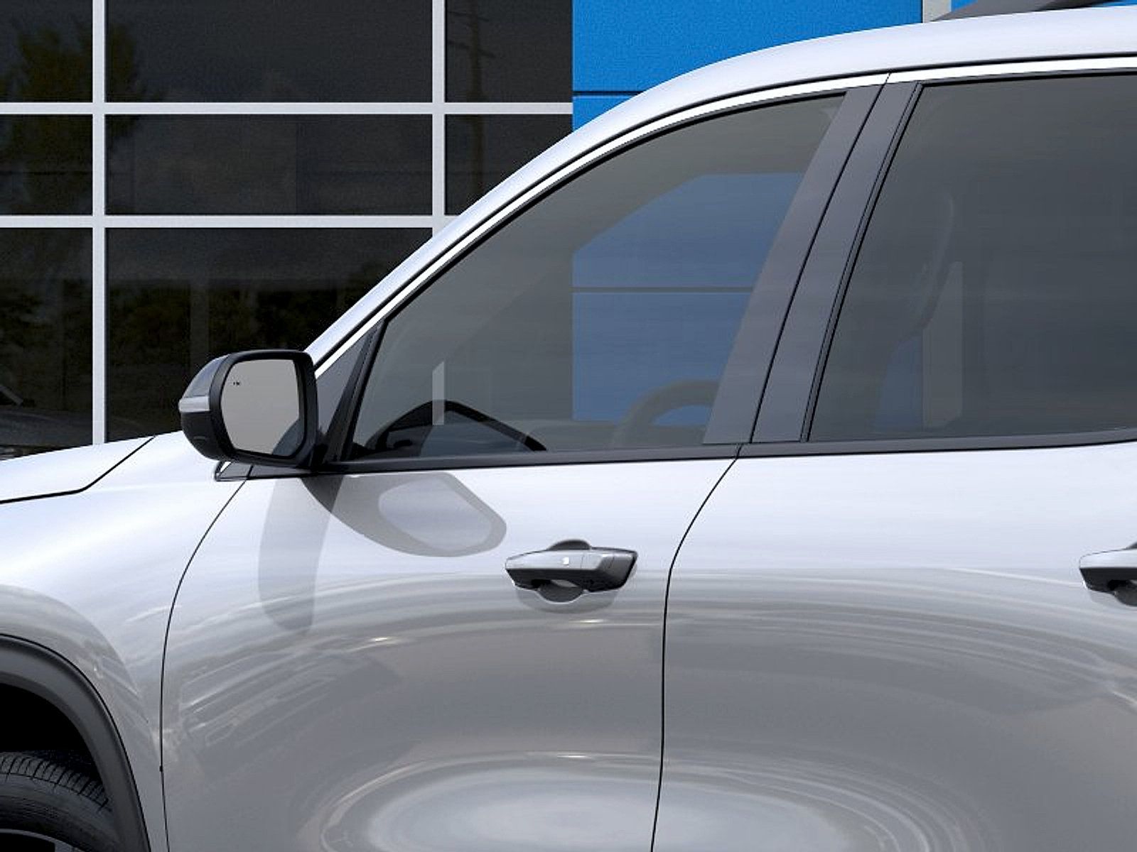 New 2027 Chevrolet Traverse LT w/ Driver Confidence Package FWD image 12