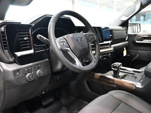 New 2026 Chevrolet Silverado 1500 RST w/ RST All Star Premium Package AWD/4WD image 22
