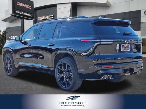 Used 2026 Chevrolet Traverse RS image 6