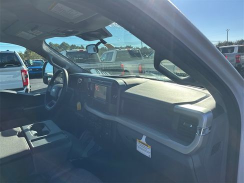 New 2026 Ford F250 XL w/ STX Appearance Package image 12