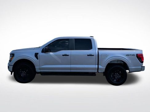 Certified 2024 Ford F150 STX w/ STX Black Appearance Package AWD/4WD image 13