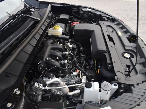 New 2026 Nissan Pathfinder Platinum w/ Cargo Package FWD image 21