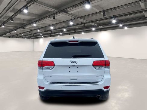 Used 2018 Jeep Grand Cherokee Limited image 6