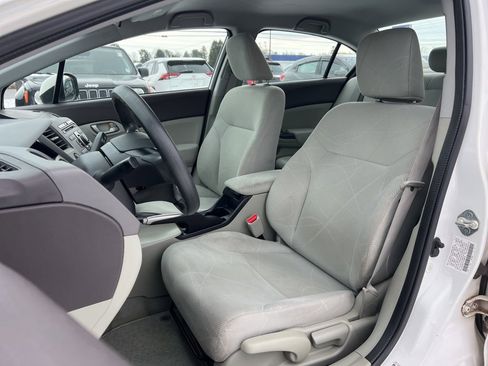 Used 2012 Honda Civic LX image 18