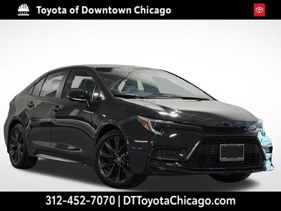 Used 2026 Toyota Corolla XSE