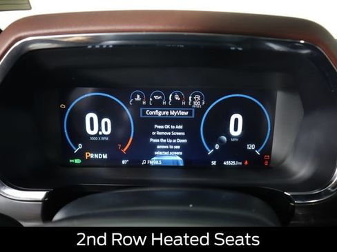 Used 2021 Ford F150 Lariat w/ Equipment Group 502A High AWD/4WD image 48