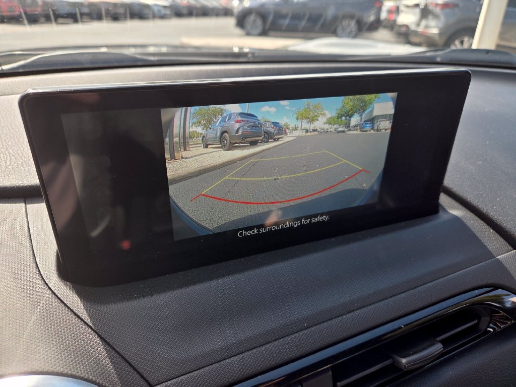 Certified 2025 MAZDA MX-5 Miata Grand Touring RWD image 34
