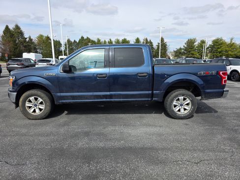 Used 2018 Ford F150 XLT image 2