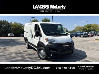 New 2026 RAM ProMaster 1500