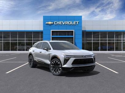 New 2025 Chevrolet Blazer EV RS