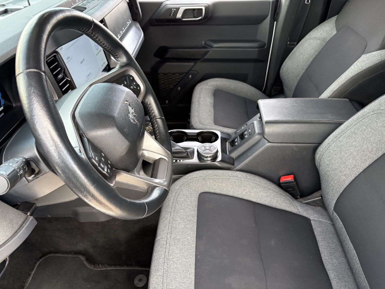 Used 2025 Ford Bronco Big Bend AWD/4WD image 22