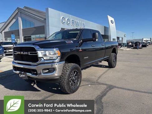 Used 2019 RAM 2500 Big Horn image 8