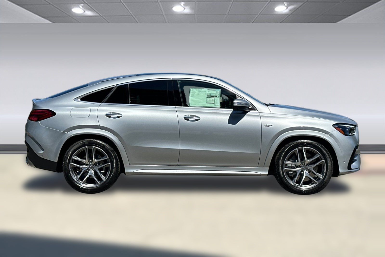 New 2026 Mercedes-Benz GLE 53 AMG 4MATIC Coupe image 8