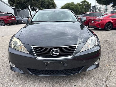 Used 2008 Lexus IS 250 RWD image 8