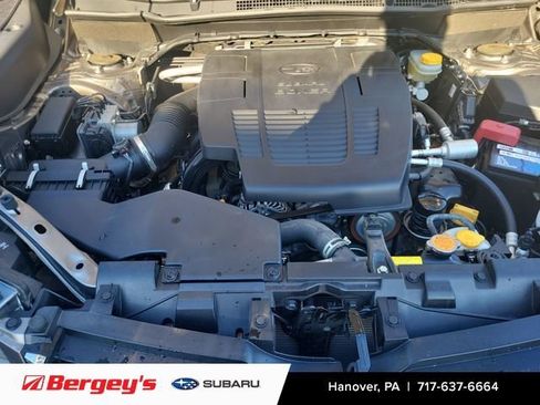 Used 2020 Subaru Forester Limited w/ Popular Package #3 image 17