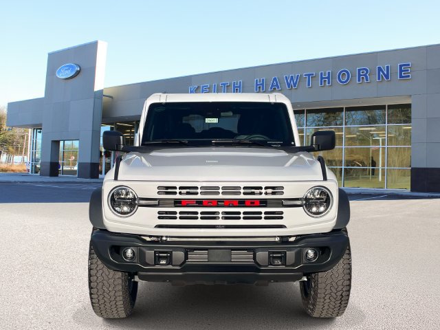 New 2026 Ford Bronco Heritage Edition AWD/4WD image 2