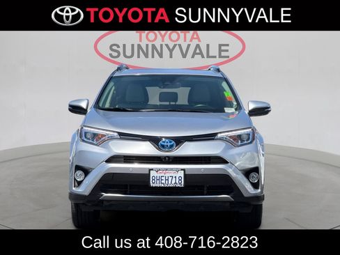 Used 2017 Toyota RAV4 Limited AWD/4WD image 11