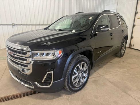 Used 2023 GMC Acadia SLE w/ Driver Convenience Package AWD/4WD image 6