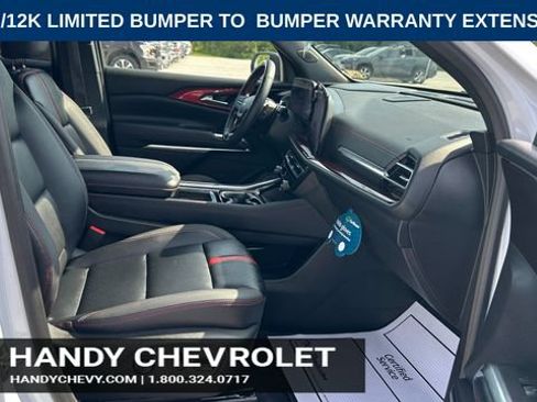 Certified 2026 Chevrolet Traverse RS AWD/4WD image 52