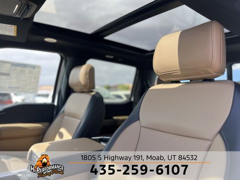 New 2024 Ford F350 Lariat w/ Lariat Ultimate Package image 21