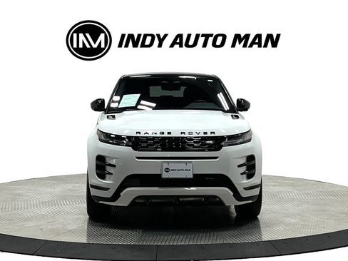Used 2022 Land Rover Range Rover Evoque R-Dynamic SE AWD/4WD image 10