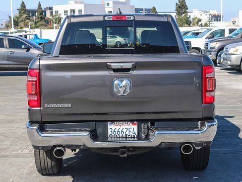 Used 2021 RAM 1500 Laramie RWD image 8