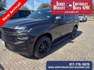 Used 2022 Chevrolet Tahoe RST w/ Luxury Package video 1