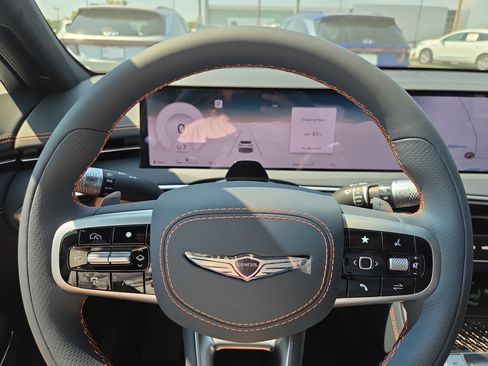New 2026 Genesis GV70 3.5T Sport Prestige image 9