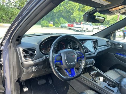 Used 2021 Dodge Durango GT AWD/4WD image 10