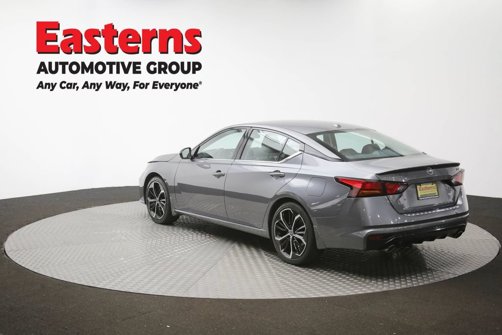 Used 2023 Nissan Altima 2.5 SR FWD image 65