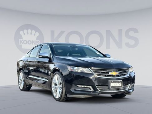 Used 2014 Chevrolet Impala LTZ image 10