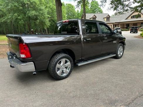 Used 2016 RAM 1500 Big Horn RWD image 3