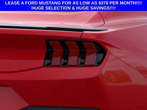 New 2026 Ford Mustang Coupe w/ Mustang Nite Pony Package RWD image 21