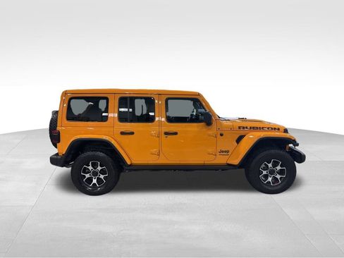 Used 2021 Jeep Wrangler Unlimited Rubicon image 29