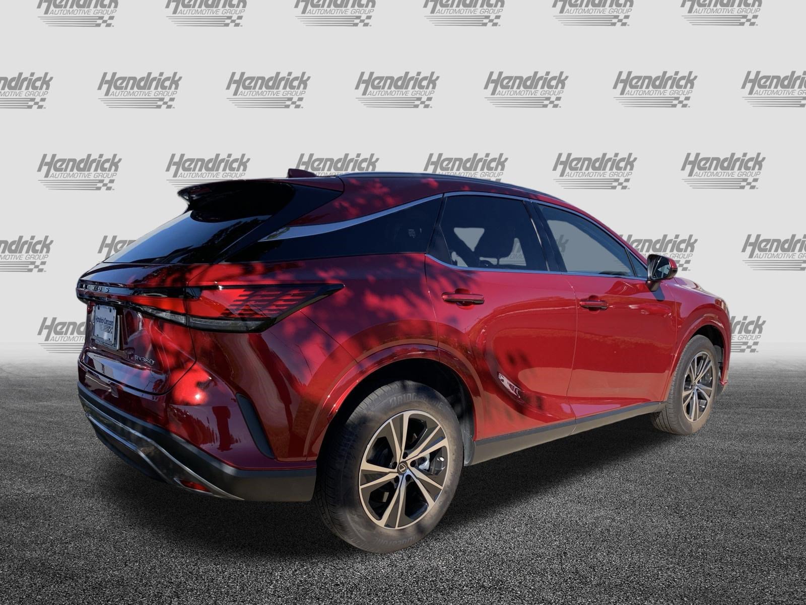 Used 2026 Lexus RX 350 Premium w/ Accessory Package (Z1) FWD image 10