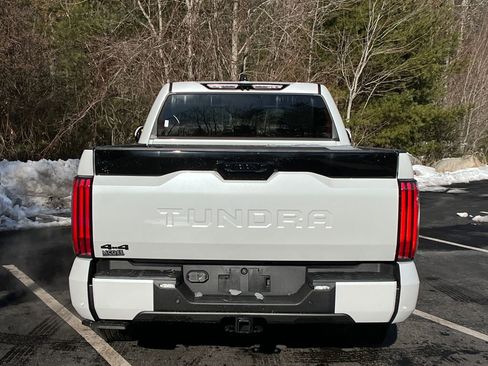New 2026 Toyota Tundra Platinum image 4