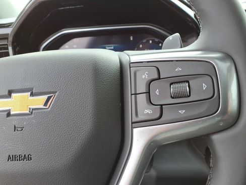 New 2026 Chevrolet Silverado 1500 LTZ w/ LTZ Premium Package AWD/4WD image 19
