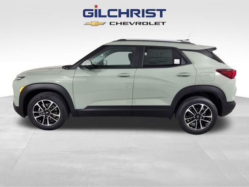 New 2026 Chevrolet TrailBlazer LT w/ LT Cold Weather Package image 3