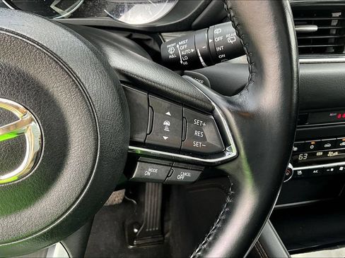 Used 2021 MAZDA CX-5 Grand Touring w/ GT Premium Package FWD image 13