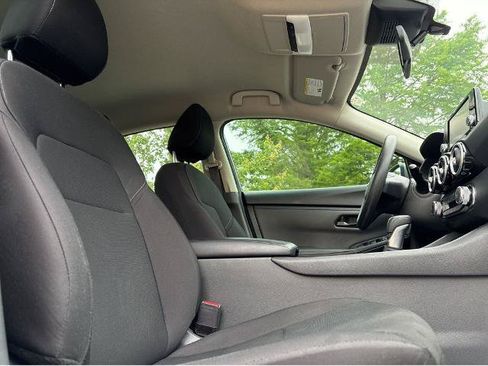Certified 2025 Nissan Sentra S FWD image 27