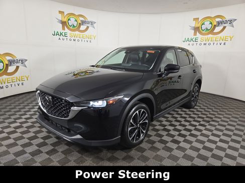 Certified 2023 MAZDA CX-5 AWD 2.5 S w/ Premium Package image 4